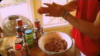 Making The Meatballs like Grandma Did [upl. by Damha]