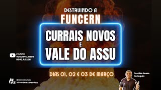 Concursos Vale do Assu e Currais Novos Aulão de português [upl. by Tamar328]