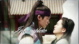 Ji Dwi Sam Maek Jong X Ah Ro X Sun Woo  Incomplete  Hwarang FMV [upl. by Erdnassak]