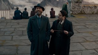 Fantastic Beasts The Secrets of Dumbledore – Official Trailer 2 [upl. by Schroth]