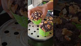 Healthy Millet Ragi Chocolate Cake chocolate shorts viralvideo recipe cookingvlog healthy [upl. by Anim]