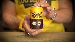 Brewdog Voglia Matta [upl. by Nauqram970]