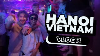 Spielt den selben Song nochmal  Reisevlog 3 🇻🇳 Vietnam  Hanoi [upl. by Pollux]