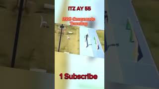 NSG COMMANDO TRAINING Jumping trending danger trending nsgcommando [upl. by Pardo17]