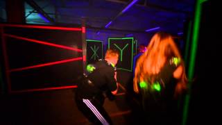 Lasertag Hannover [upl. by Neret]