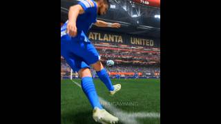 Trying to Direct corner goal football shorts eafc24 youtubeshorts shortvideo short [upl. by Eirene]