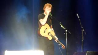 Ed Sheeran  Nina [upl. by Eveline591]