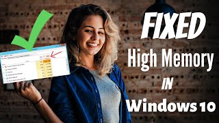 How To Fix High RAMMemory Usage on Windows 10 Complete Guide  eTechnizcom 👍 [upl. by Teyugn716]