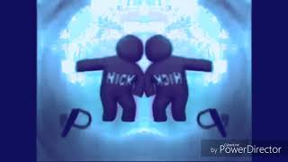 Noggin Nick Jr Logo Collection is Mirror Celebration [upl. by Ehcrop627]