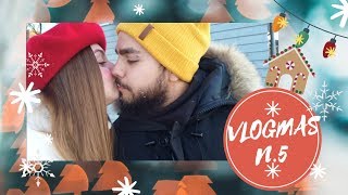 TRAVEL VLOG NORVEGIA  VLOGMAS N5  Gemminamakeup [upl. by Attiuqram891]