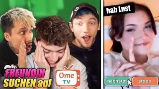 FREUNDIN SUCHEN auf OMETV für Mexify endlich verliebt❤️ [upl. by Jadwiga824]