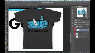 Threadless Tutorials Preparing your Submission Image [upl. by Itsud]