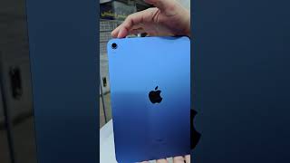 iPad 10th generation unboxing jkmobiles pakistan YouTube shorts 1m [upl. by Hanafee15]