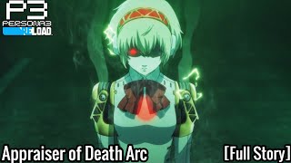 Persona 3 Reload  The Appraiser of Death Arc [upl. by Lavona]