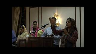 Praise amp Worship Persis John By International Revival Church Toronto [upl. by Anohr]