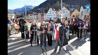 Fasnacht Chur  GRhome [upl. by Oigres]