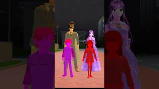 Mengapa ada hantu Part 6😱👹sakuraschoolsimulator sakura shortsfeed shorts sss trending [upl. by Seuguh25]