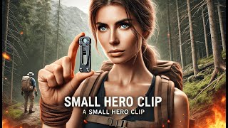 🛠️ GEAR AID HEROCLIP Small Carabiner Gear Clip and Hook  Best Hero Clip Small 🛠️ [upl. by Zalea881]