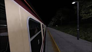 class 303 cab ride Manningtree to Harwich town [upl. by Neirod]