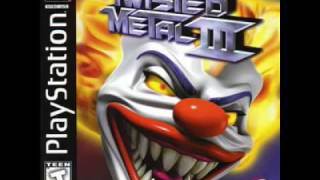 twisted metal 3 sound track  the north pole [upl. by Gardie402]