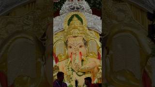 😱400 crore ki ganpati  Richest Ganpati of Mumbai [upl. by Pernick]