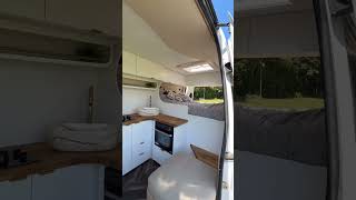 Premium Mercedes Sprinter Camper Van Conversion Tour [upl. by Narton]