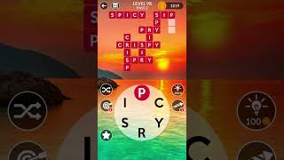 Wordscapes Level 98 [upl. by Heall]