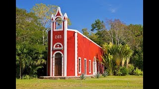 Top7 Haciendas mas hermosas de Yucatán [upl. by Rondi671]