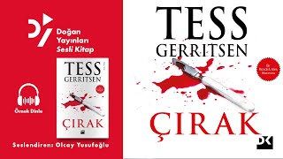 Çırak  Tess Gerritsen  Sesli Kitap Örnek Dinle [upl. by Frieder276]