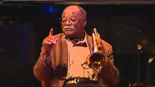 Master Class with the Late Clark Terry  The Performance [upl. by Otreblasiul]