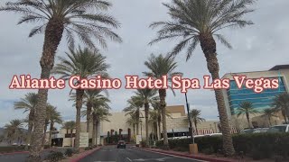 Aliante Casino Hotel Spa Las Vegas [upl. by Anatola630]