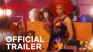 AJ and the Queen  Official Trailer  Netflix [upl. by Yhotmit]