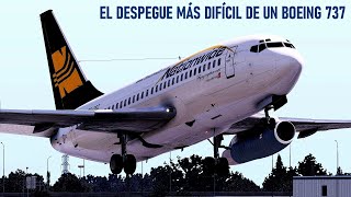 El Vuelo que Sorprendió a la Aviación Mundial  Nationwide Airlines 723 [upl. by Yrrek]