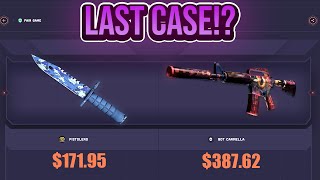 Huge comeback after disgusting last case incident 500 [upl. by Bryan144]