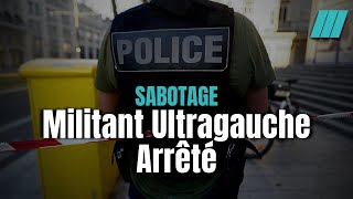 Sabotages SNCF Volontaires et Précis de lUltragauche [upl. by Arodaeht]