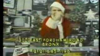 Crazy Eddie stores classic tv commercial 1983 [upl. by Eillehs]