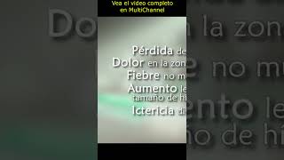 EL ABSCESO HEPÁTICO AMEBIANO ES LA PRESENCIA DE AMEBAS EN EL HÍGADO SÍNTOMAS [upl. by Urquhart]