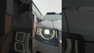 2024 Land Rover Defender Urban X Dynamic SE exported carexport carimport carexporter defender [upl. by Akirdnuhs]