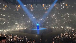 DRAKE BRINGS OUT TRAVIS SCOTT  TRAVIS SCOTT ENTRANCE IN VANCOUVER [upl. by Eelrihs]