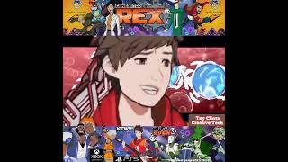 HiFi Rush  Generator Rex Opening Intro Style Advanced [upl. by Inobe]