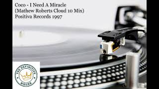 Coco  I need a miracle Mathew Roberts cloud 10 mix [upl. by Artenal910]