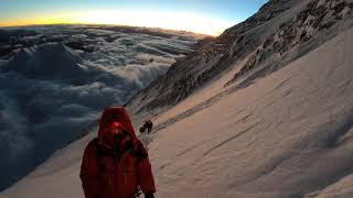 Dhaulagiri sunrise 8000m on 03102019 by Atanas Skatov [upl. by Carlita]