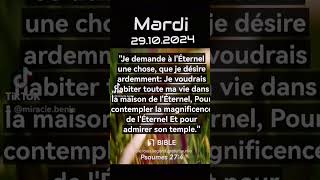 Verset biblique pourtoi chretien prièredusoir [upl. by Nostaw359]