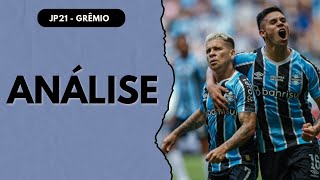 Análise  Grêmio 3x1 Atlético Goianiense [upl. by Hazard]