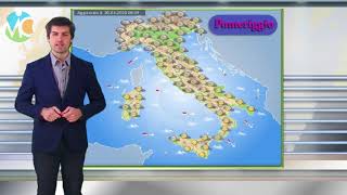 Meteo domani 1 maggio 2020 [upl. by Carroll]