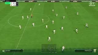 Gameplay FC 24  Real Betis vs Leganes  La Liga  20242025 [upl. by Ackler]