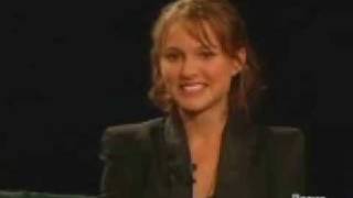 natalie portman speaking arabic [upl. by Holloway349]