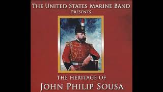 ESPRIT DE CORPS Sousa US Marine BandJack T Kline [upl. by Marris]