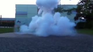 Delova Rana 75mm EXTREME FIREWORK ULTIMATE PYRO BOMB 720p [upl. by Ggerc]