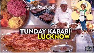 World’s Best Kabab  Tunday Kababi Lucknow  Tunday ke Kabab In Lucknow  Lucknow Street Food NonVeg [upl. by Tila]